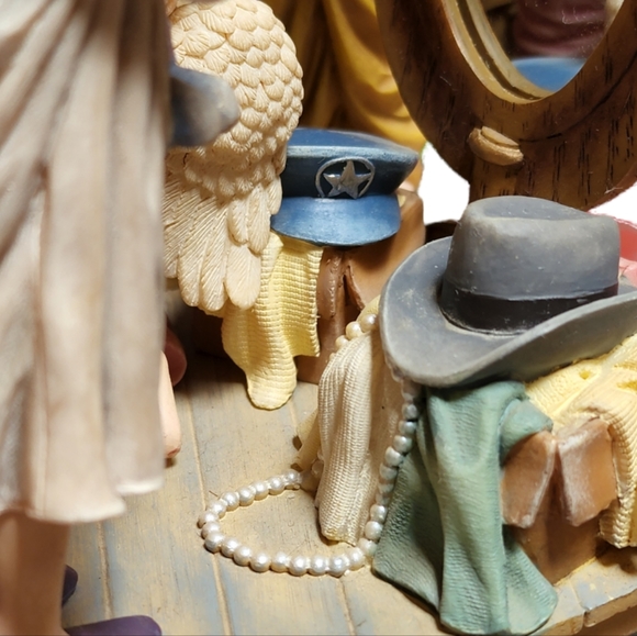 Vintage Demdaco Prayers & Promises "Possibilities" Bill Stross Dress-Up - Picture 6 of 10